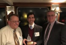 North Carolina Dealer Honored with Service Award