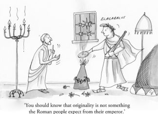 Our Cartoon: Franklin’s World