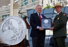 U.S. Mint names David Croft new director as David Motl announces retirement
