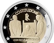 Italy commemorates 70 years Constitution