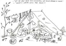 Our Cartoon: Franklin’s World