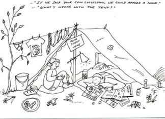 Our Cartoon: Franklin’s World