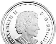 From royal to floral: New themes abound in Royal Canadian Mint’s Spring 2011 Coin Collection