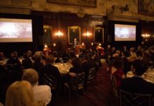 ANS gala dinner celebrates numismatic efforts in the U.S.