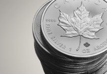 Royal Canadian Mint solves white spot issue