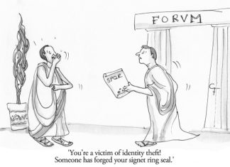 Our Cartoon: Franklin’s World