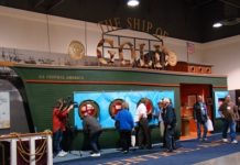 “Ship of Gold” exhibit to dock in Long Beach