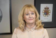 First female chief appointed to Royal Mint