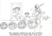 Our Cartoon: Franklin’s World