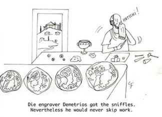 Our Cartoon: Franklin’s World