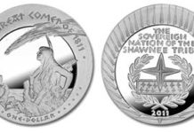 The Great Comet of 1811 and “A man of many battles”