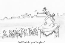 Our Cartoon: Franklin’s World