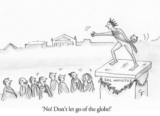 Our Cartoon: Franklin’s World