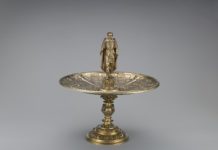 The Silver Caesars: A Renaissance Mystery at the Met
