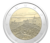 Finland dedicates two-euro commemorative coin to the Finnish sauna