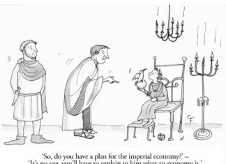 Our Cartoon: Franklin’s World