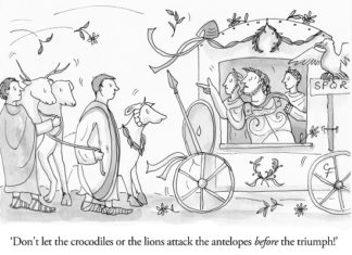 Our Cartoon: Franklin’s World