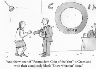 Our Cartoon: Franklin’s World