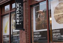 Heritage Auctions posts record sales numbers