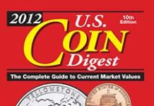 2012 U.S. Coin Digest Now Available