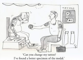 Our Cartoon: Franklin’s World