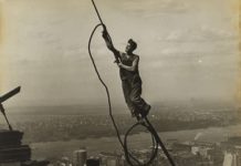 Photographic insight into American economic history