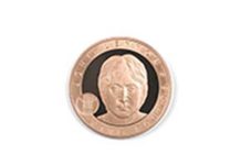 John Lennon in gold for charity