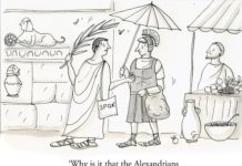 Our Cartoon: Franklin’s World