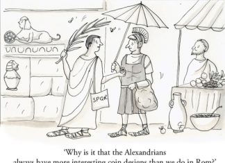 Our Cartoon: Franklin’s World