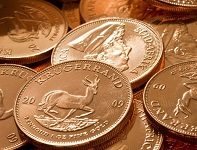 Krugerrand is tradable on the Stuttgart stock exchange