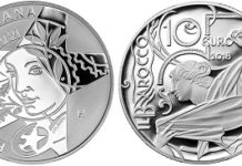 Italy issues new coin celebrating the Baroque