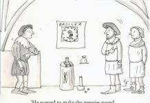 Our Cartoon: Franklin’s World