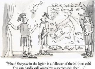 Our Cartoon: Franklin’s World