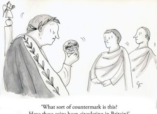 Our Cartoon: Franklin’s World