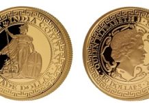 First coin in The East India Company’s Trade Dollar Collection released