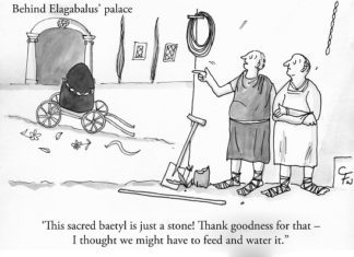 Our Cartoon: Franklin’s World