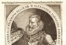 Alexander Farnese – The man who almost kept the Netherlands in Spanish governance