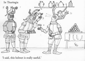 Our Cartoon: Franklin’s World