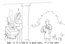 Our Cartoon: Franklin’s World