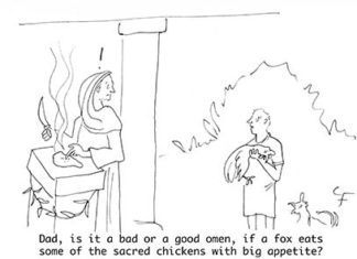 Our Cartoon: Franklin’s World