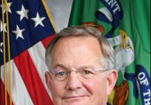 David J. Ryder sworn in as 39th United States Mint Director