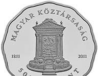 The Deák tér Lutheran Church of Budapest