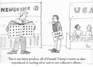 Our Cartoon: Franklin’s World