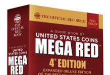 U.S. Medals and Tokens featured in new 4th MEGA RED Edition