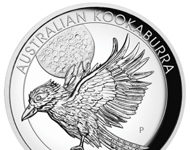 Perth Mint issues new Kookaburra coin
