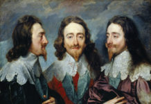 When Oxford was the capital of England…