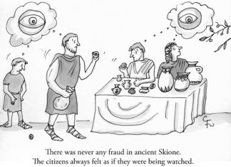 Our Cartoon: Franklin’s World