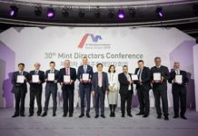 Mint Directors Conference Awards 2018