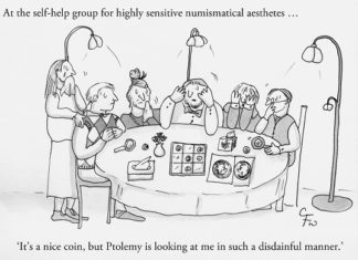 Our Cartoon: Franklin’s World