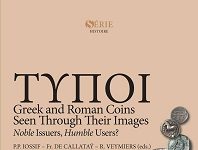 How came images on ancient coins?